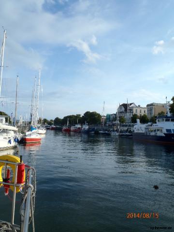 20140815 wanemuende alter hafen