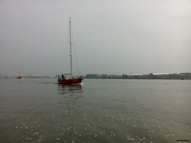 20140907 auf der Elbe