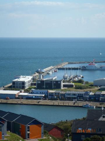 20140911 Helgoland Suedhafen