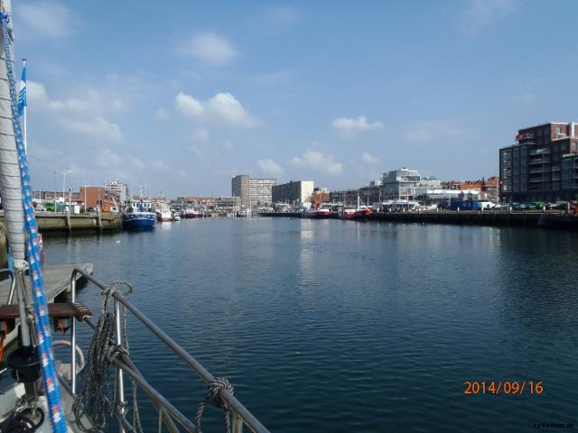 20140916 Scheveningen hafen