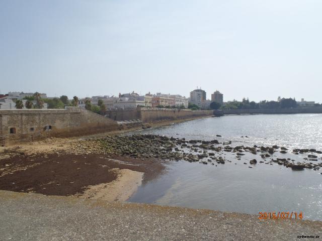 20150714 cadiz stadtmauer