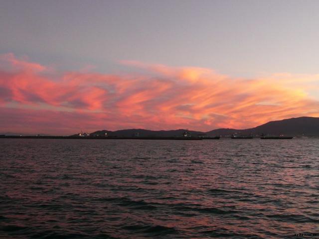 abendhimmel-beim-ankern_Gibraltar