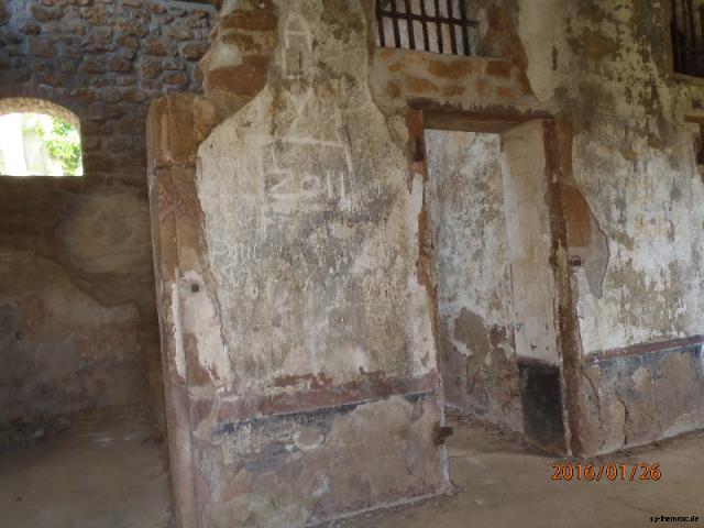 20160126 ile royale plateau gefaengnis 20160126 ile royale plateau gefaengnis