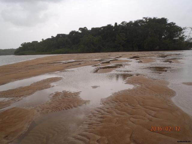 20160212 sandbank im maroni