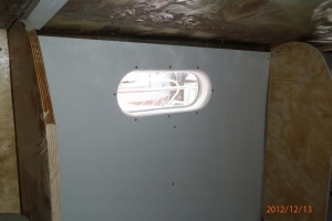 20121213 kueche kuehlschrank wandverkleidung 